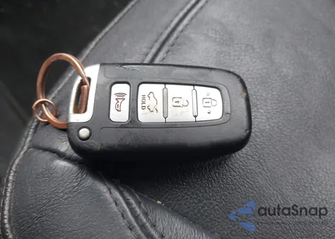 2013 Kia Rio Sx z USA, uszkodzony, nr VIN KNADN4A38D6224068